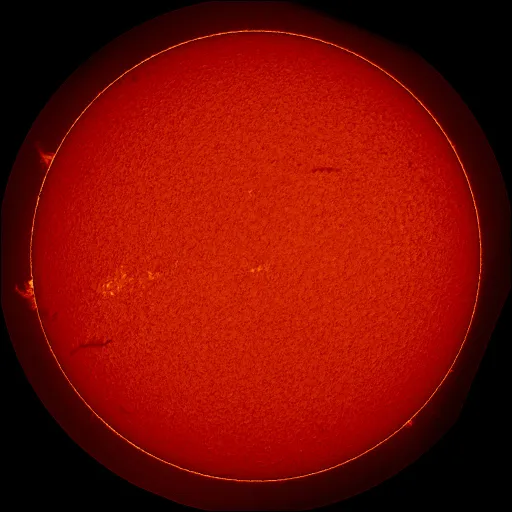 Solar Chromosphere