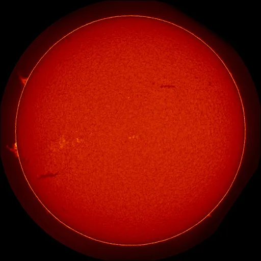 Solar Chromosphere