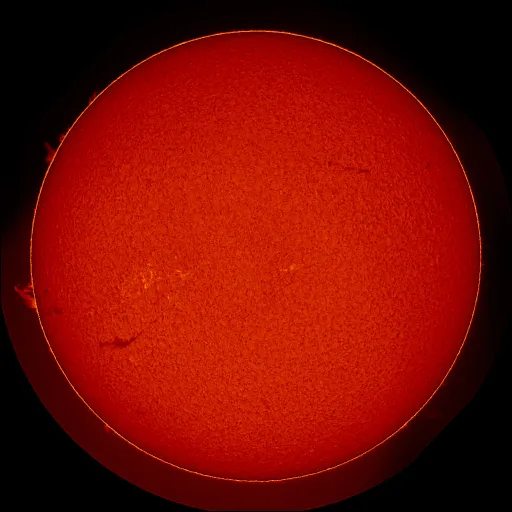 Solar Chromosphere