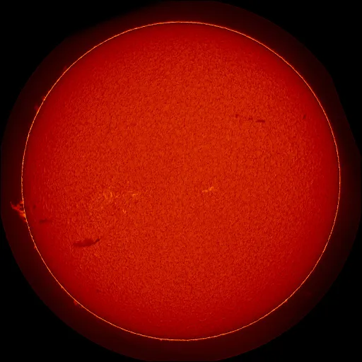 Solar Chromosphere