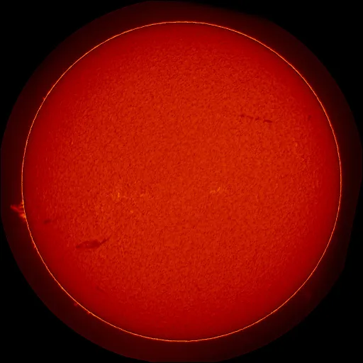 Solar Chromosphere