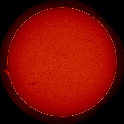 Solar Chromosphere
