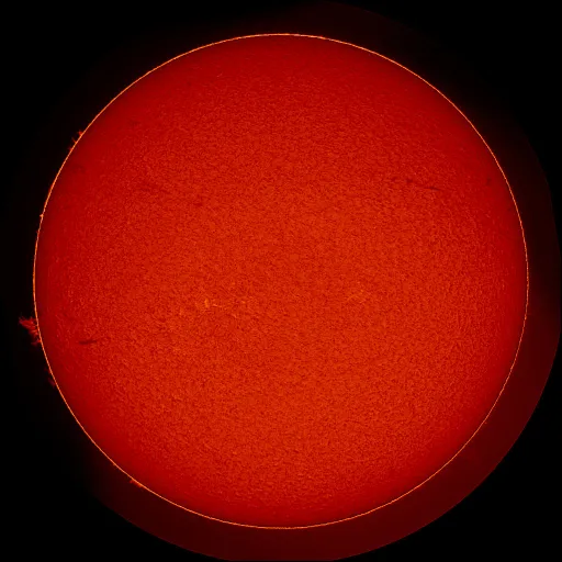 Solar Chromosphere