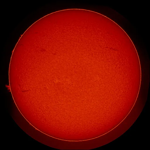 Solar Chromosphere