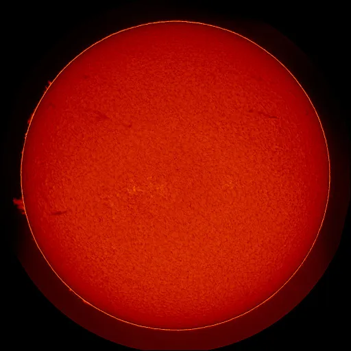 Solar Chromosphere