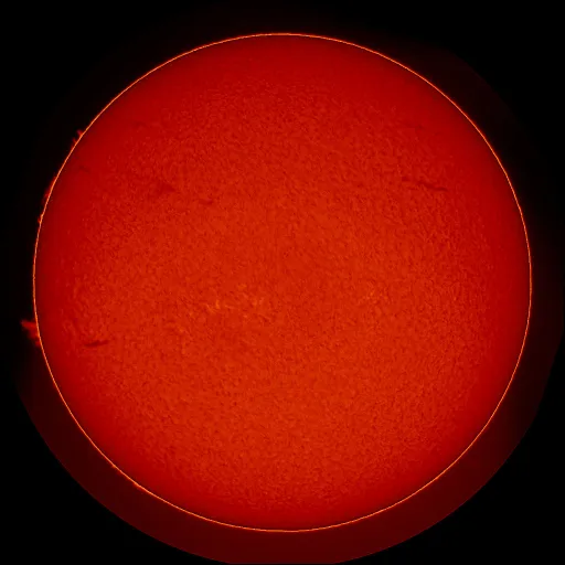 Solar Chromosphere