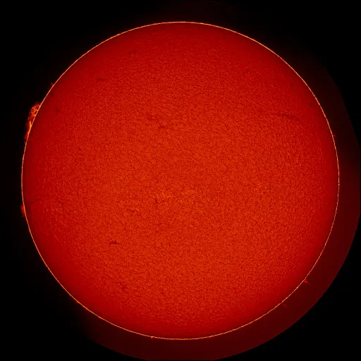 Solar Chromosphere