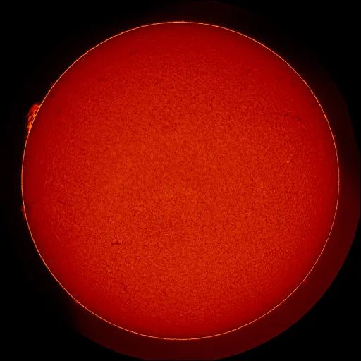 Solar Chromosphere
