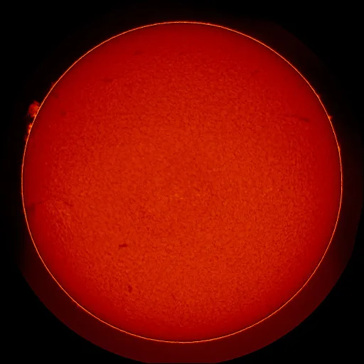 Solar Chromosphere