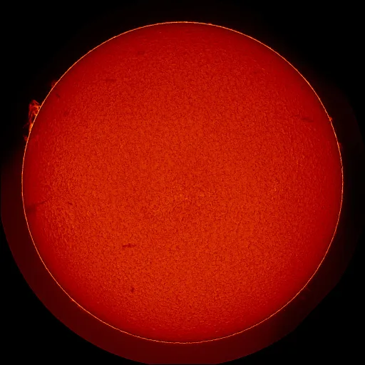 Solar Chromosphere
