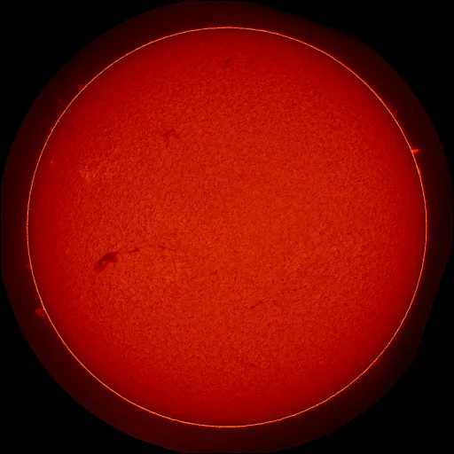 Solar Chromosphere