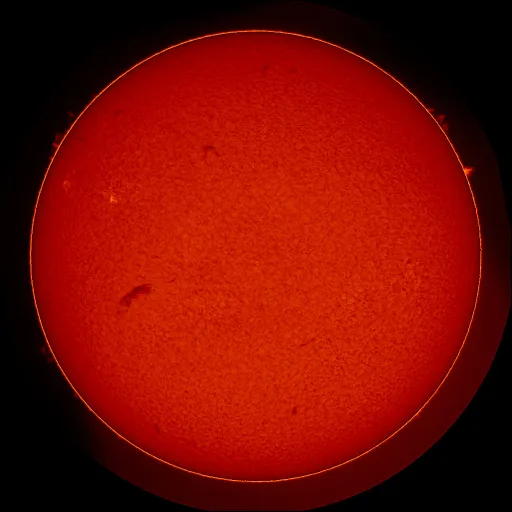 Solar Chromosphere