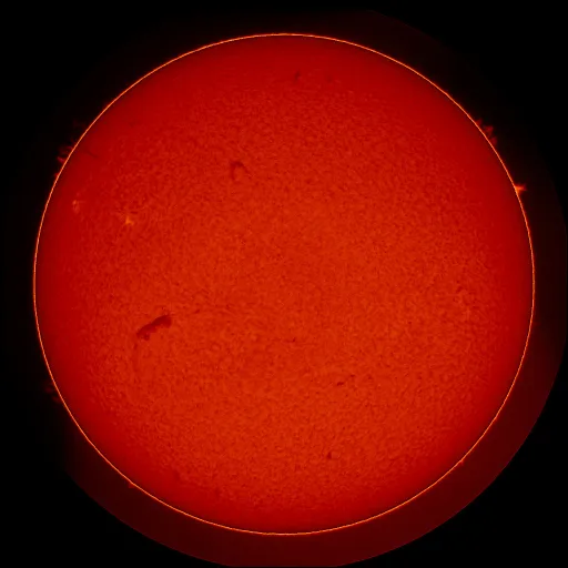 Solar Chromosphere