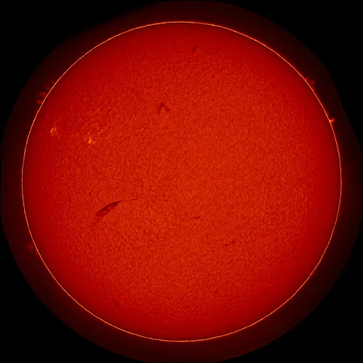 Solar Chromosphere