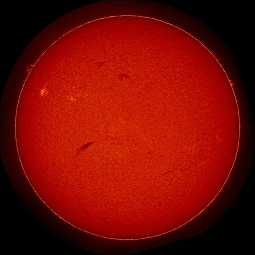 Solar Chromosphere