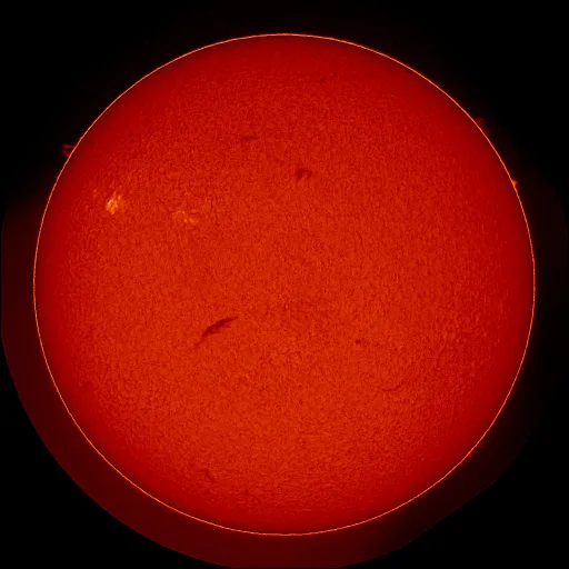 Solar Chromosphere