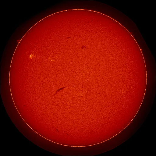 Solar Chromosphere