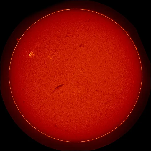 Solar Chromosphere