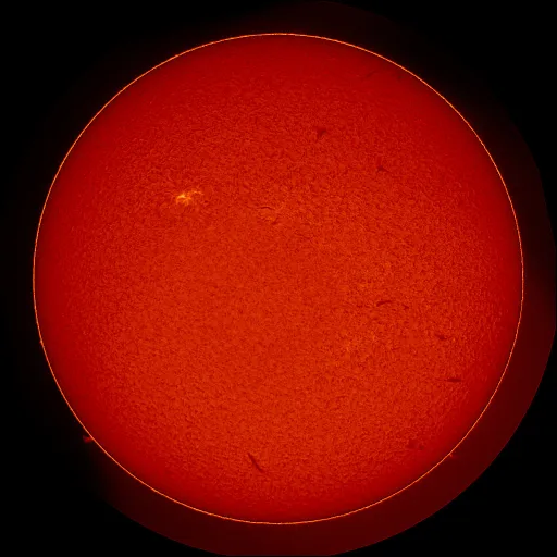 Solar Chromosphere