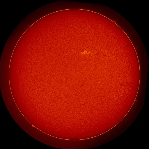Solar Chromosphere