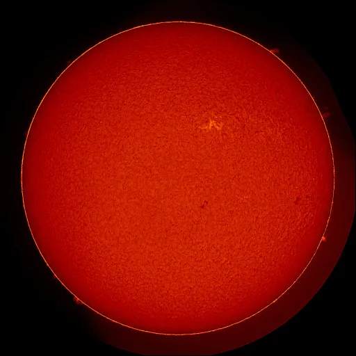 Solar Chromosphere