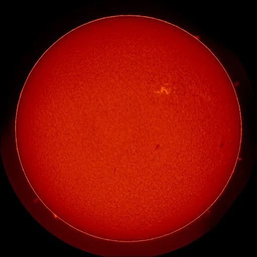 Solar Chromosphere