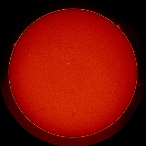 Solar Chromosphere