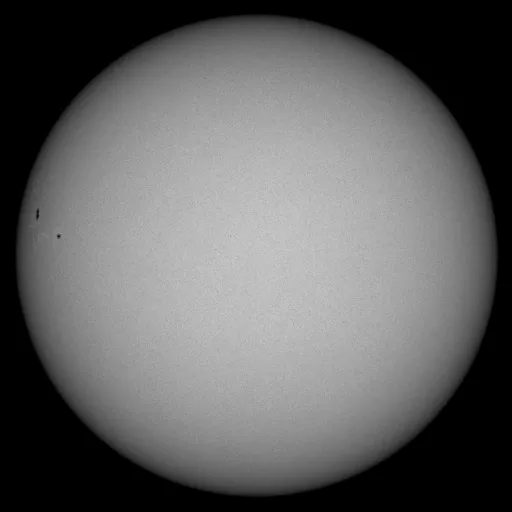 Solar Photosphere