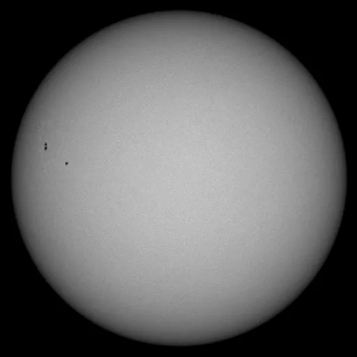 Solar Photosphere