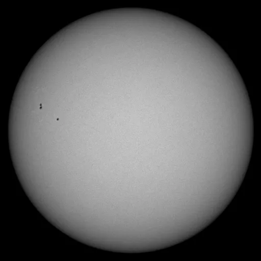 Solar Photosphere