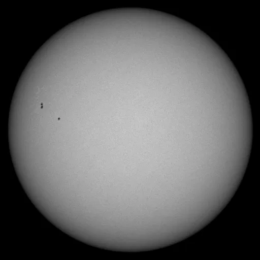 Solar Photosphere
