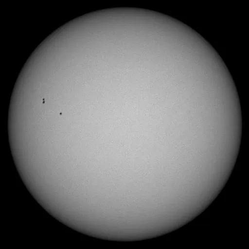 Solar Photosphere