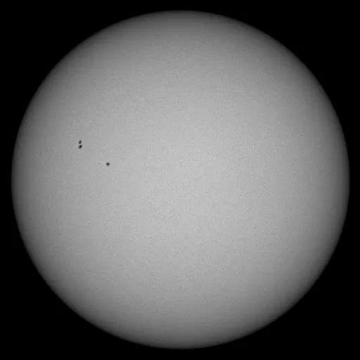 Solar Photosphere