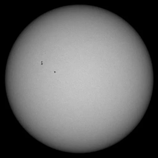 Solar Photosphere