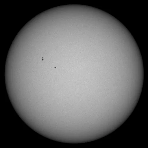 Solar Photosphere