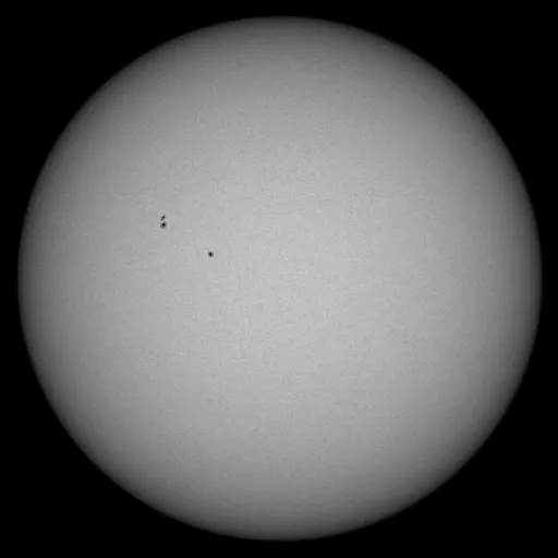 Solar Photosphere