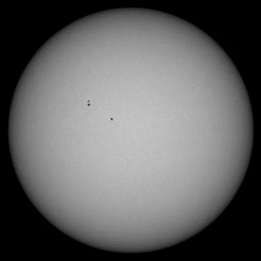 Solar Photosphere
