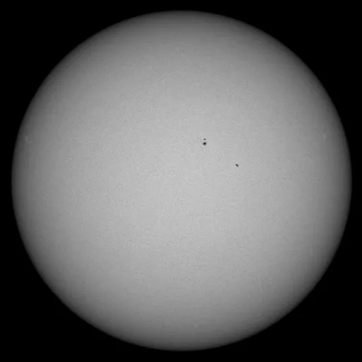 Solar Photosphere