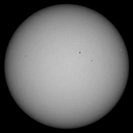 Solar Photosphere