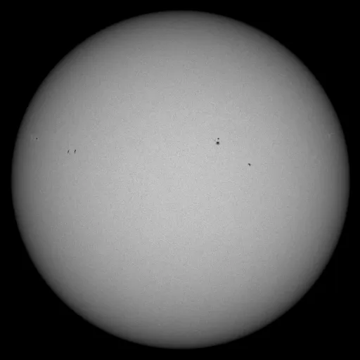 Solar Photosphere