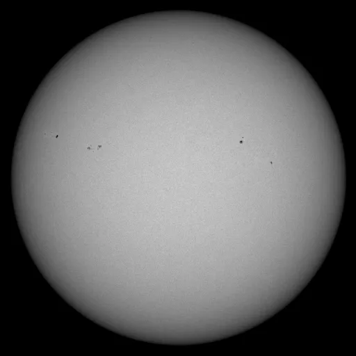 Solar Photosphere