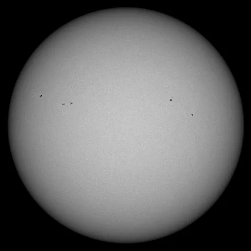 Solar Photosphere