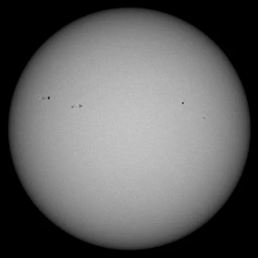 Solar Photosphere