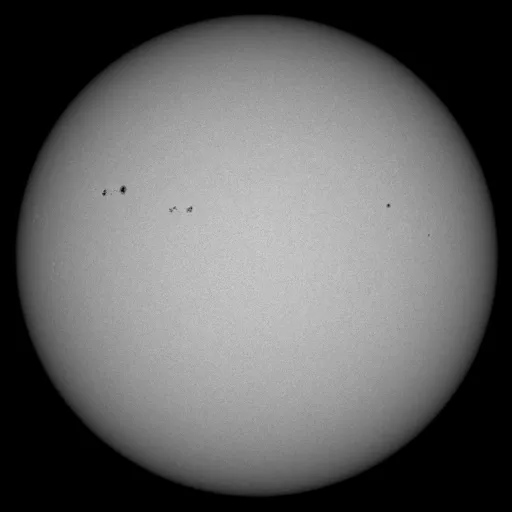 Solar Photosphere