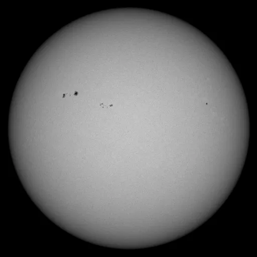 Solar Photosphere