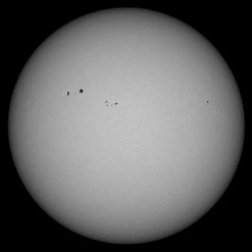 Solar Photosphere