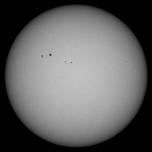 Solar Photosphere