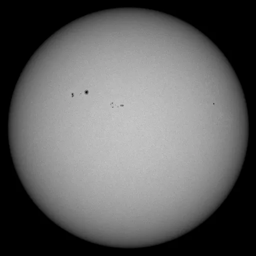 Solar Photosphere