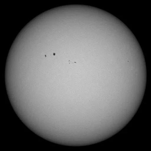 Solar Photosphere