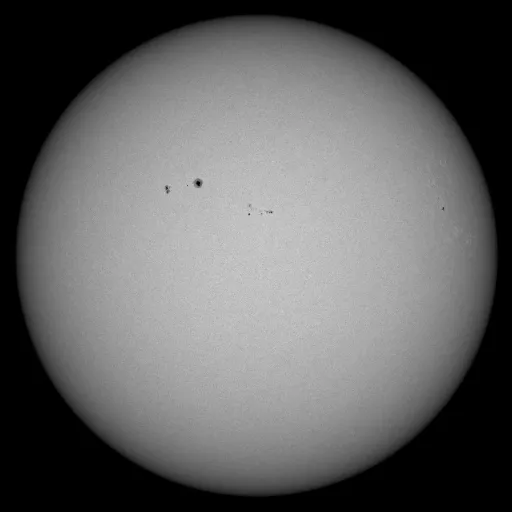 Solar Photosphere